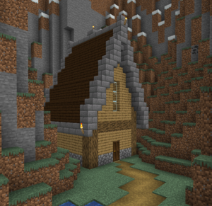 Bushman_Bob's Base in Unconventional 1